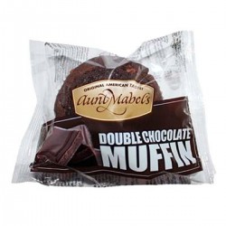 Muffin 102G Double Choco