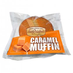 Muffin 102G Caramel