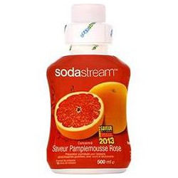 Sodastream Conc. Pamplemousse
