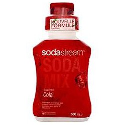 Sodastream Conc. Cola