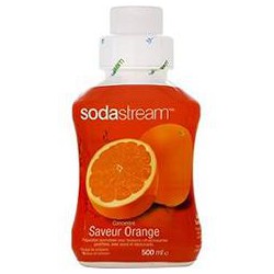 Sodastream Conc. Orange