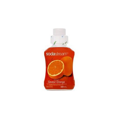 Sodastream Conc. Orange