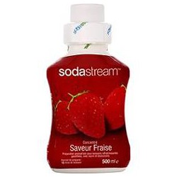 Sodastream Conc. Fraise