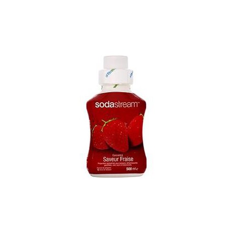 Sodastream Conc. Fraise