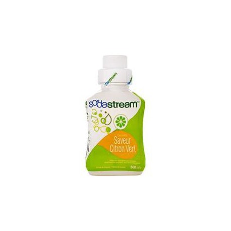 Sodastream Conc.Citron Vert