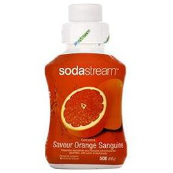 Sodastream Con Orange Sanguine