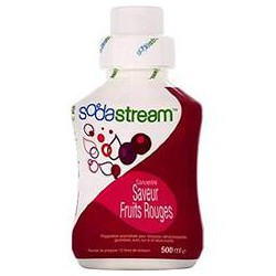 Sodastream Conc. Fruits Rouge