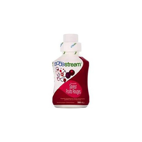 Sodastream Conc. Fruits Rouge