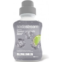 Sodastream Conc Limonade Zero