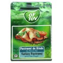 100G Pastrami De Dinde Of Tov
