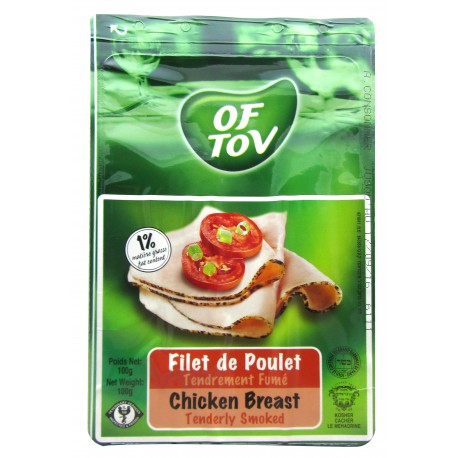 100 Gr Filet De Poulet Of Tov