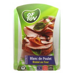 250Gr Blc De Plt Braise Of Tov