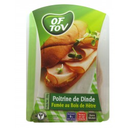 250Gr Poitrine De Dinde Of Tov