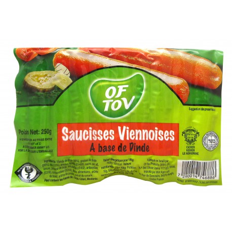 250G Scisses Viennoises Of Tov