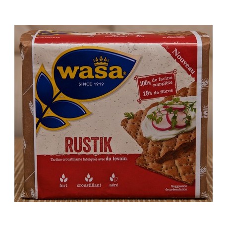 Wasa Rustik 235G