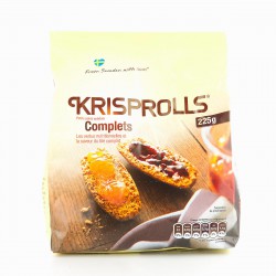 Pq 225G Pain Grille Complet Krisprolls