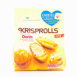 Krisprolls Blondsdores 400G