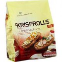 Pq 225G Petit Pain Cereales/Fibres Krisprolls