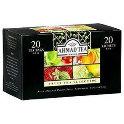 Ahmad The Fruit Selection 40 Gr