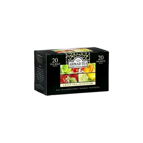Ahmad The Fruit Selection 40 Gr