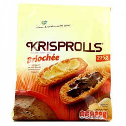 Pq 225G Pain Brioche Krisprolls