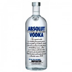 150Cl Vodka Absolut 40°