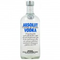 Absolut Blue Vodka 40%V Bouteille 50Cl