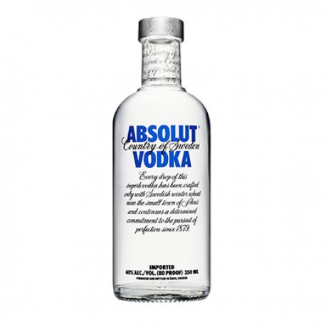 35Cl Vodka Absolut Blue 40°