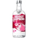 Absolut Raspberry Vodka 40%V Bouteille 70Cl