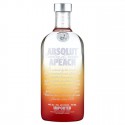 Absolut Apeach Vodka 40%V Bouteille 70Cl