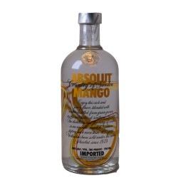 70Cl Vodka Absolut Mango 40%V