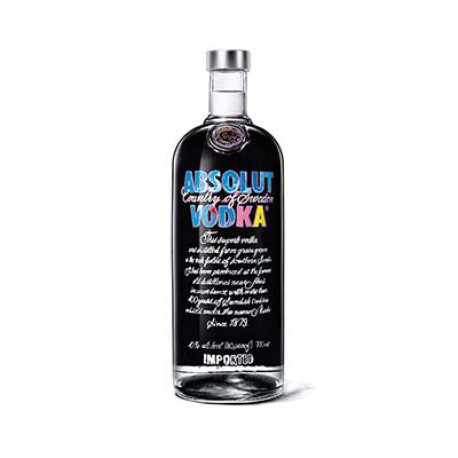 Vodka Absolut 70Cl 40Dg