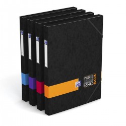 Oxf. Bte Classem.Nomad A4 D25
