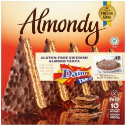 1Kg Gateau Amandes&Daims Almondy