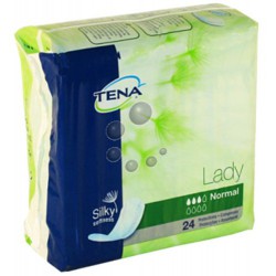 24 Protections Tena Lady Normal