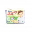 Culotte Up&Go X24 Unis. 9/14Kg
