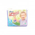 Culotte Up&Go X22 Unis.13/20Kg