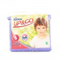 Culotte Up&Go X20 Unis.16/26Kg