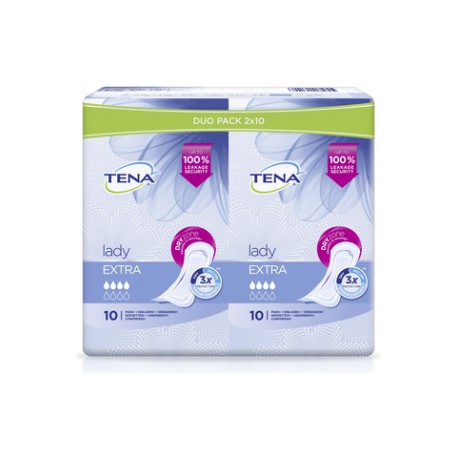 Tena Lady Extra L2X10