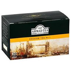 Ahmad The Anglais N:1 40 Gr