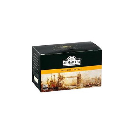 Ahmad The Anglais N:1 40 Gr