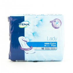 Tena Lady Silky Xtra+ X16