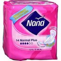 Nana Serviette Ultra Normal+ Nana X14