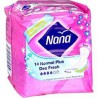 14 Proteges Slip Ultra Normale Plus Deo Nana