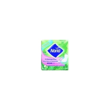 Nana Ult.Norm+ Natural Carex14