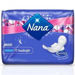 Nana Serviet Maxi Goodnightx12