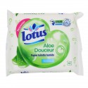 Lotus Ph Lingette Aloe X42