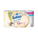 8Rouleaux Ph Aroma Blanc Parf.Lotus