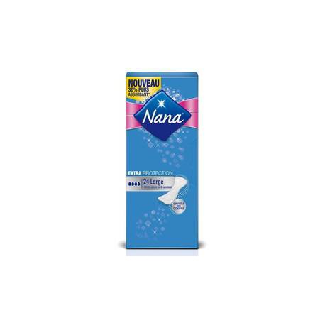 Nana Pl Large Extra Protectx24