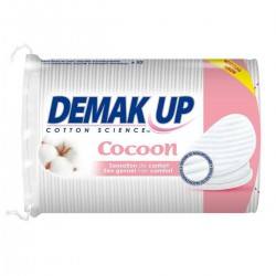 52X Coton Ovales Douce Cocoon